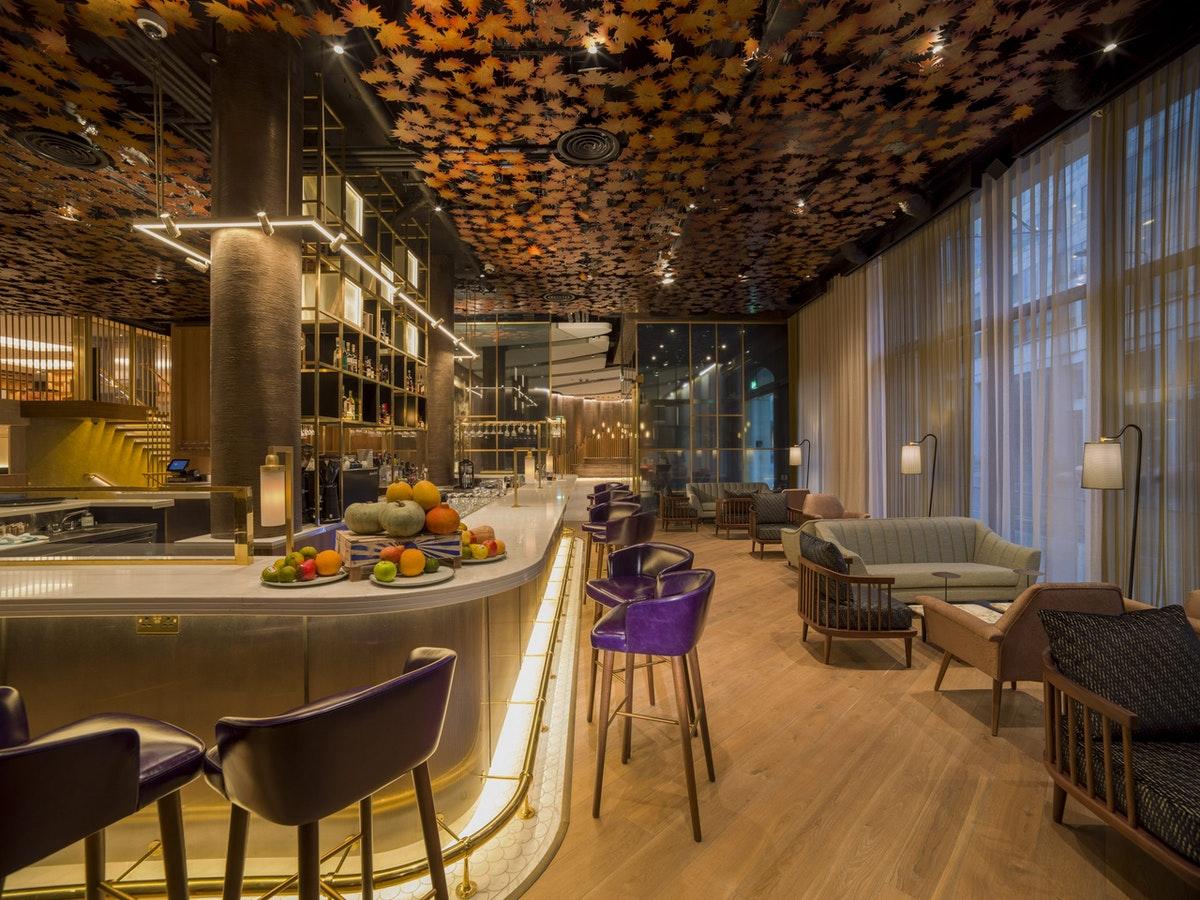 Middle Eight - Covent Garden - Preferred And Hotel Londres